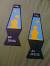 Hot Air Balloon Door Decs