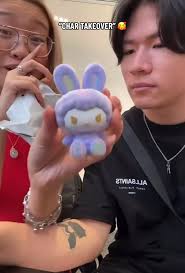 her yelp!! she sure a baby 🥰 #fyp #lildarbear #babeychar #NSB #darrenliang  #char #northstarboys #regiesradiance #fypシ