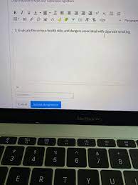 Solved Copy And Paste Or Type Your Submission Right Here Bi Chegg Com