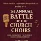 1st Annual Battle of Church Choirs event image