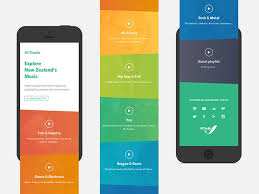 That is up for best #mobileapp design. Alltracks Best Awards Showcase User Experience Design Experience Design App Design
