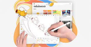 Draw your own cartoon, make a funny or epic story about a stickman as a real animator. Animation Desk The Best Animation App