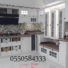 مطابخ زهرة البيان On Twitter من أعمالنا جزيرة طاولة بنصف المطبخ مع دواليب رخام صناعي مع عمود رخام البكيرية الخبراء دخنه البدائع القرين Https T Co Jdpot2vmki