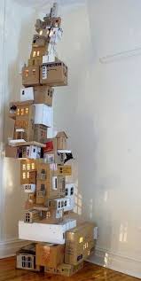 La Imagen Puede Contener Tabla E Interior Contiene Interior Li Ore Welcome To Blog In 2020 Cardboard City Cardboard House Crafts For Kids
