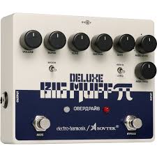 The dod250 would make an ideal beginner's guitar pedal. Electro Harmonix Sovtek Deluxe Big Muff Pi Distorti Sovdlxbm B H