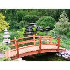Garden Bridges On Hayneedle Landscape Bridge For Sale Garden Bridge Garden Bridge Design Small Garden Bridge Ideas