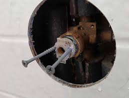 Maybe you would like to learn more about one of these? Moen Posi Temp Broken Shower Valve Inside Valve Body Terry Love Plumbing Advice Remodel Diy Professional Forum