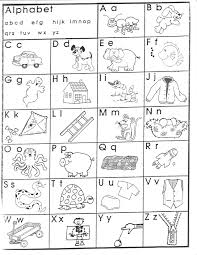 Have your child color the letter on the black and white copy of the chart! Writing Tool Kit Kindergarten Nana