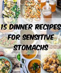 I'll be sharing your recipe on my game day roundup. 15 Dinner Recipes For Sensitive Stomachs Thediabetescouncil Com