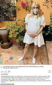 We provide professional legit check service for sneakerheads. Voting 2020 Pregnant Emma Roberts Shows Off A Vote Mask Mariah Carey Says Every Vote Counts Internewscast