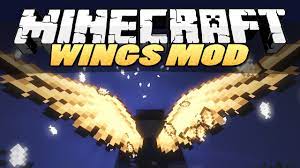 I was trying to make angel wings of particles, but no luck. Minecraft Mods Wings Angel Devil Butterfly Mod Showcase Youtube