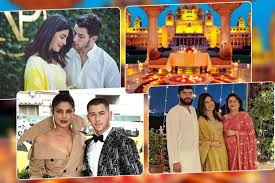 Singer turned actor nick jonas and his actress wife priyanka chopra attended a wedding reception in their honor outside charlotte over the weekend, according to e news and other media outlets. Priyanka Chopra And Nick Jonas Wedding Ceremony At Umaid Bhawan Location May Remain Closed For Public Gud Story