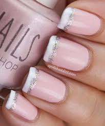 We have collected temeless ideas of pink and white nails, which enchantingly complete the image of bride. 45 Pretty Pink Nail Art Designs For Creative Juice