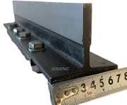 T70/B T75/B Machined Rails Elevator Guide Rail - Elevator ...