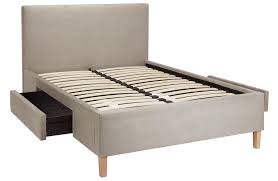A stylish bed frame can be the focal point of your bedroom decor and add potential storage space. Choosing The Ideal Bed