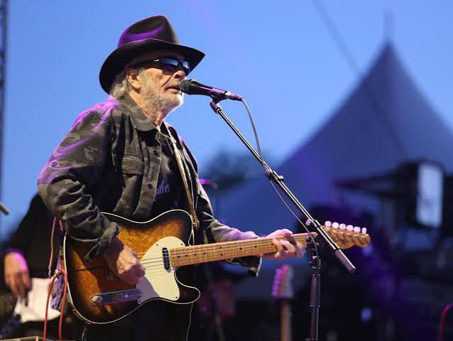 Merle Haggard: 1937–2016