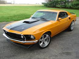 Image result for Orange 1969 Fury