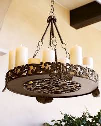 Gg Collection Outdoor Candle Chandelier Outdoor Candle Chandelier Outdoor Candles Outdoor Chandelier