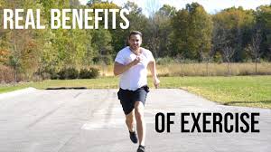 One of the benefits of exercise training is that our cardiovascular system gets stronger and better at delivering oxygen, so we are able to metabolize more fat as an energy source, hackney says. Top 10 Benefits Of Exercise Health Benefits Of Exercise Youtube
