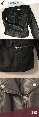 American Eagle Faux Leather Jacket Clothes Design Leather Jacket American Eagle Outfitters Jackets