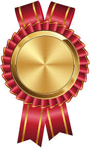 Seal Badge Gold Red Png Clip Art Image Gallery Yopriceville High Quality Images And Transparent Png Free Clipar Ribbon Png Certificate Background Clip Art