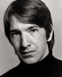 Alan Rickman — RADA
