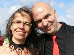 Nach 17 Jahren wieder zusammen…