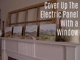 This is how i used foam sound squares to cover up a window in my home office/studio room. 37 Creative Ways To Make Things From Old Windows