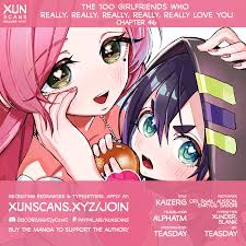 read The 100 Girlfriends Who Really, Really, Really, Really, Really Love You  Chapter 46 - The 100 Girlfriends Who Really, Really, Really, Really, Really  Love You Read Manhwa hentai, hentai manhwa, hentai