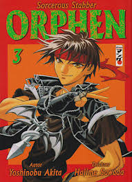 Married orphen and cleo / cleo di orphen by cartastraccianera.deviantart.com on. The Incomplete Manga Guide Manga Orphen