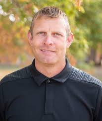 Kidder County Principal/AD Ryan Larson, CMAA, recipient of NIAAA  Distinguished Service Award