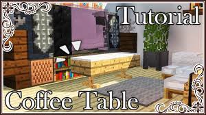 Shop allmodern for modern and contemporary black coffee tables to match your style and budget. Minecraft Coffee Table Designs Sotanoven