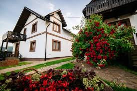 La roată este un muzeu al satului în miniatură: Modern Accommodation Building Ana Picture Of La Roata Gura Humorului Tripadvisor