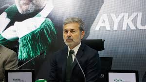 Konyaspor Ile Sozlesme Imzalayan Aykut Kocaman Konyaspor Artik Seviyesini Yukseltti Goal Com