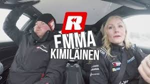 Kauden aloitustestien perusteella se on täysin mahdollista, toki tosi tiukkaa, lupaa emma kimiläinen. Emma Kimilainen Pelastytti Reversen Juontajan Youtube