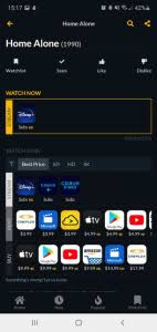 The tiny snag is that most of them aren't much cop. Justwatch App Review 14 Oranges