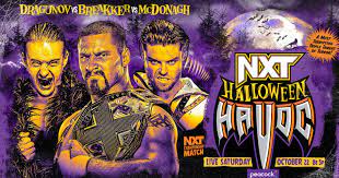 WWE NXT Halloween Havoc 2022 Picks For Triple Threat Title Match and Full  Card | News, Scores, Highlights, Stats, and Rumors | Bleacher Report
