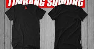 Timbang Suwung Template Kaos Depan Kaos Seni Bela Diri Desain Vektor