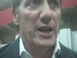 "Tratamos de que haya respeto entre la gente del club, entre los  representantes y los socios", dijo Comparada (Adriel Luján, Clarin.com).