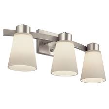 We did not find results for: Style Selections Bathroom Wall Sconce Steel 3 Lights Nickel 21433 Rona