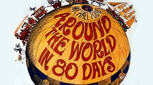 Around the world adventure (2006). Bbc Four Around The World In 80 Days
