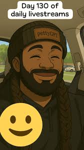 Day 130 goin live! Saturday!!!…#motivational #reflection #columbuscomedy  #livestream #livewithxaviergdunson #2025 #newyearsresolution #goals  #LiveShow #InstagramLive #LiveOnIG #LiveStandUp ...