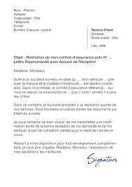 Comment Resilier Un Contrat D Assurance Auto Nl Lif Co Id