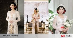 Check spelling or type a new query. 7 Inspirasi Kebaya Pengantin Adat Jawa Ala Figur Publik Di Tahun 2020 Easy Reader