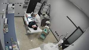 HACKED IP CAM on Doctor's Clinic 01