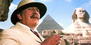 Agatha Christie Screen Spotlight: Peter Ustinov in 'Death