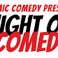 Cosmic Comedy Presents Night of Comedy event image