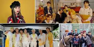 Check out our exo cbx selection for the very best in unique or custom,. Exo Cbx Kpop Boo