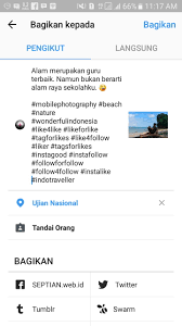 Kata kata keren buat status fb dan wakata kata status fb dan wa keren dan kekiniankata kata bijak untuk update status wakata kata buat status wa yang bikin b. Hashtag Wajib Instagram Untuk Memperbanyak Like Dan Followers