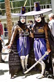 Kubo and the two strings is laika's best, alongside coraline and paranorman. Wondercon 2017 Cosplay Karusu Washi Sisters Kubo And The Two Strings Turn The Right Corner